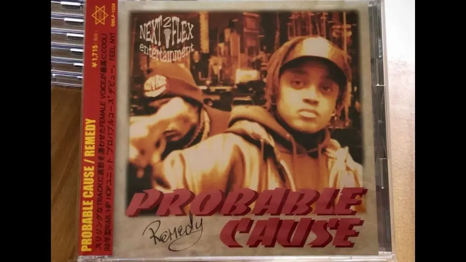 Hardcore/Boombap】Probable Cause Bread Of Sorrow 1998 NY ragga_哔