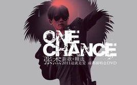 [图]【张杰/官方MV】One Chance