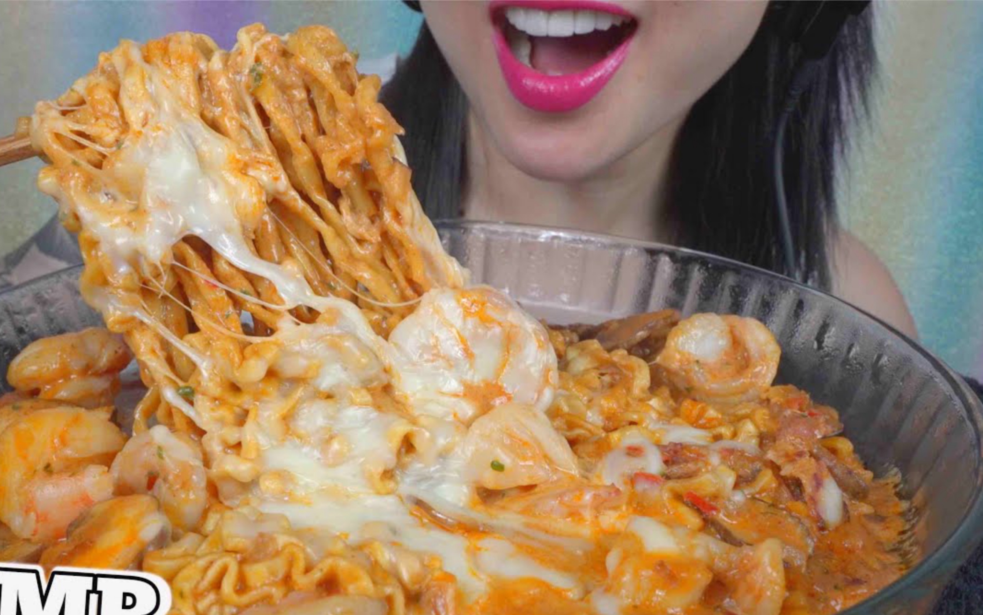 sas 奶油芝士火鸡面