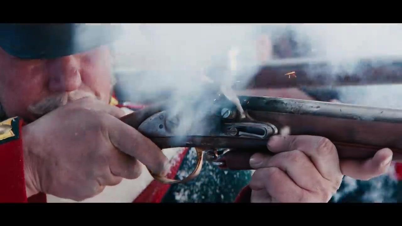 俄罗斯最新排队枪毙电影《Союз Спасения》预告片-十二月