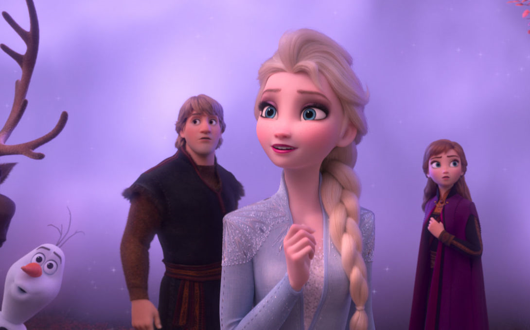 冰雪奇缘2中文版 B站