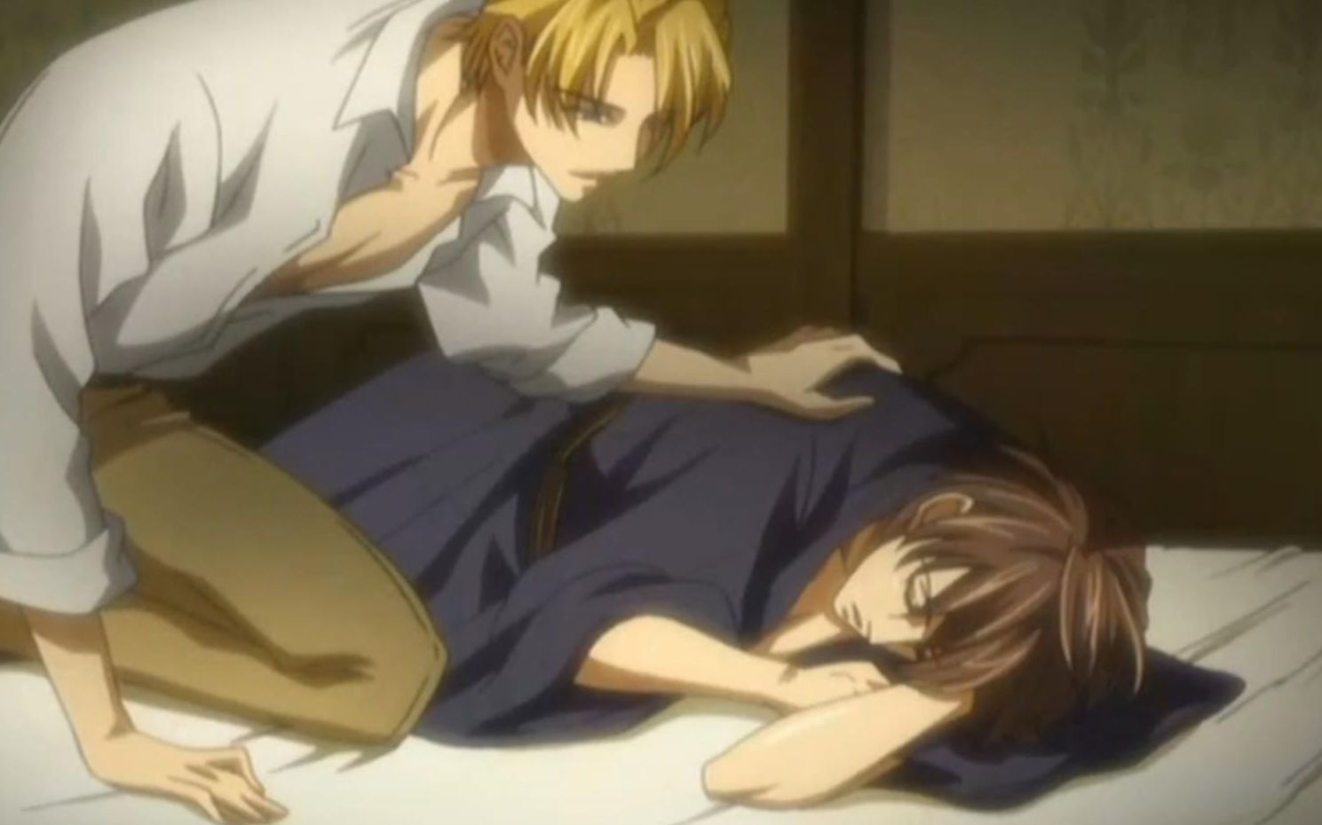 高能慎入一见钟情后步步为营进来看看异国色恋浪漫谭