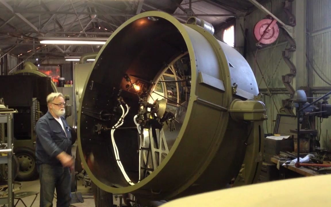 sperry 60 inch 60寸防空探照灯