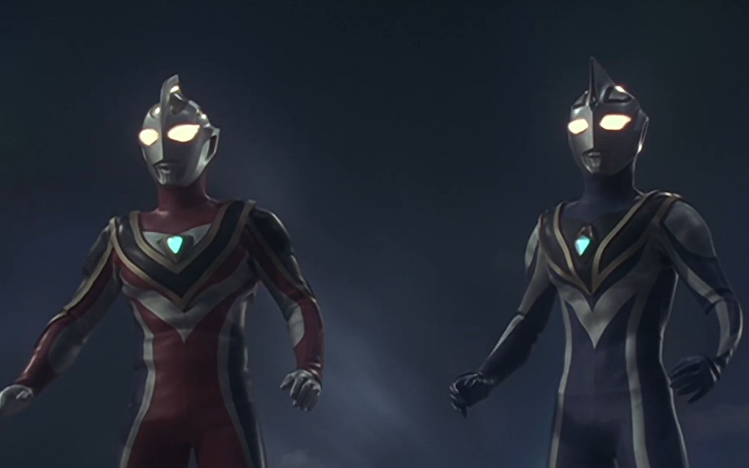 盖亚和阿古茹的复活(2)_哔哩哔哩_bilibili