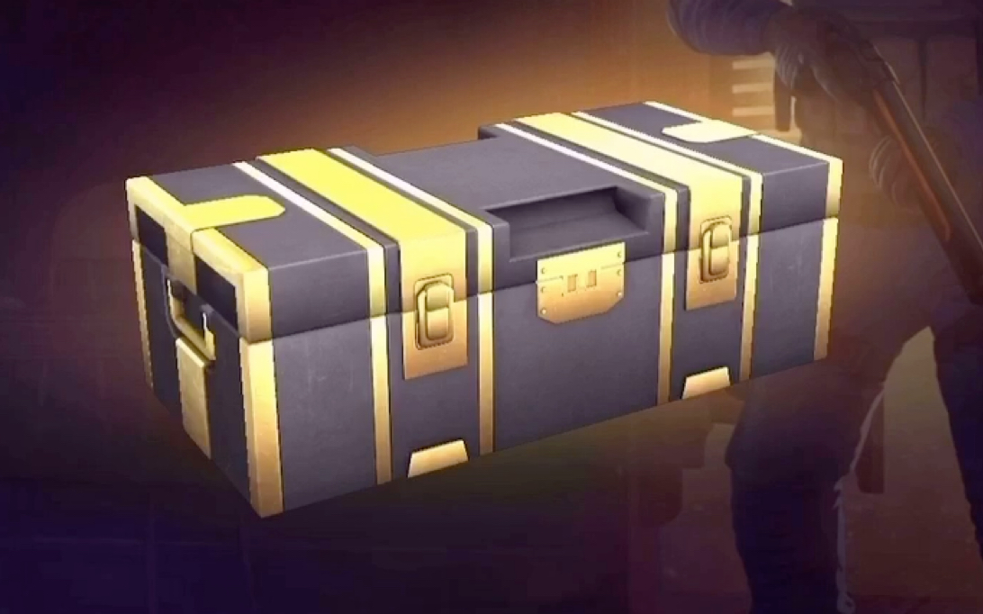 当你在仿csgo手游关键行动中肝了好久的金箱子会怎么样