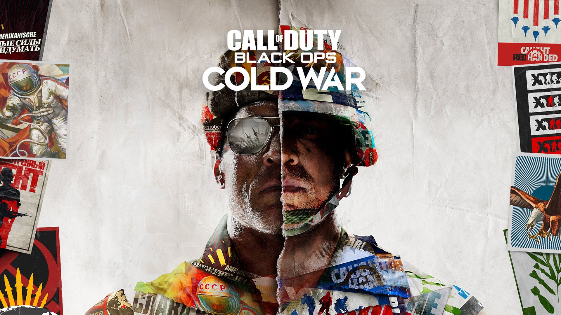 使命召唤17:黑色行动冷战 CALL OF DUTY:BLACK OPS COLD WAR 战役模式,熟练难度(PS5版)黑色行动