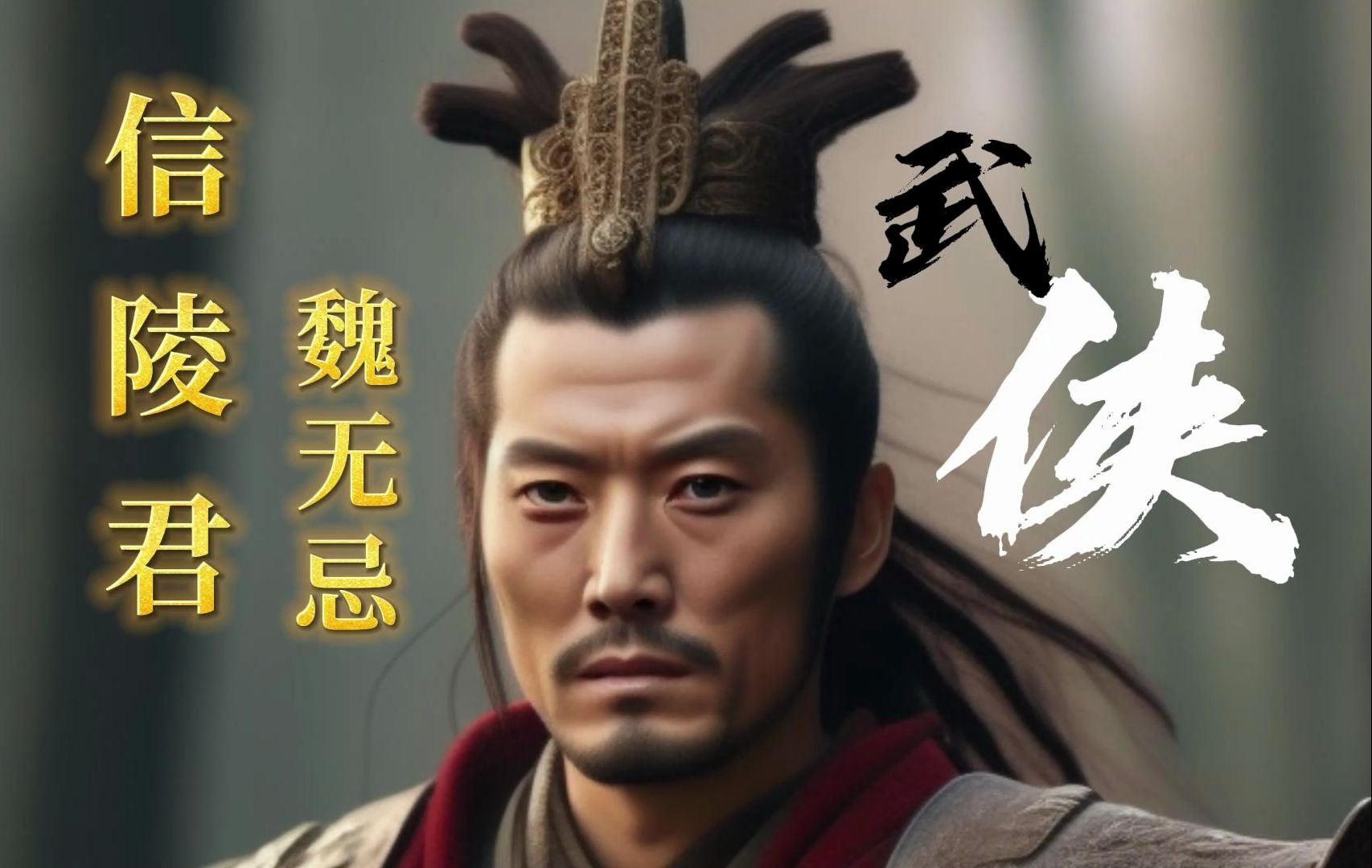 【信陵君】 魏无忌
