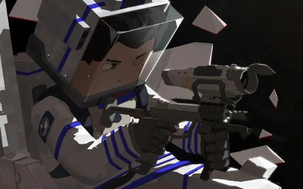 【夜航星|我的三体】—我永远喜欢章北海_哔哩哔哩_bilibili