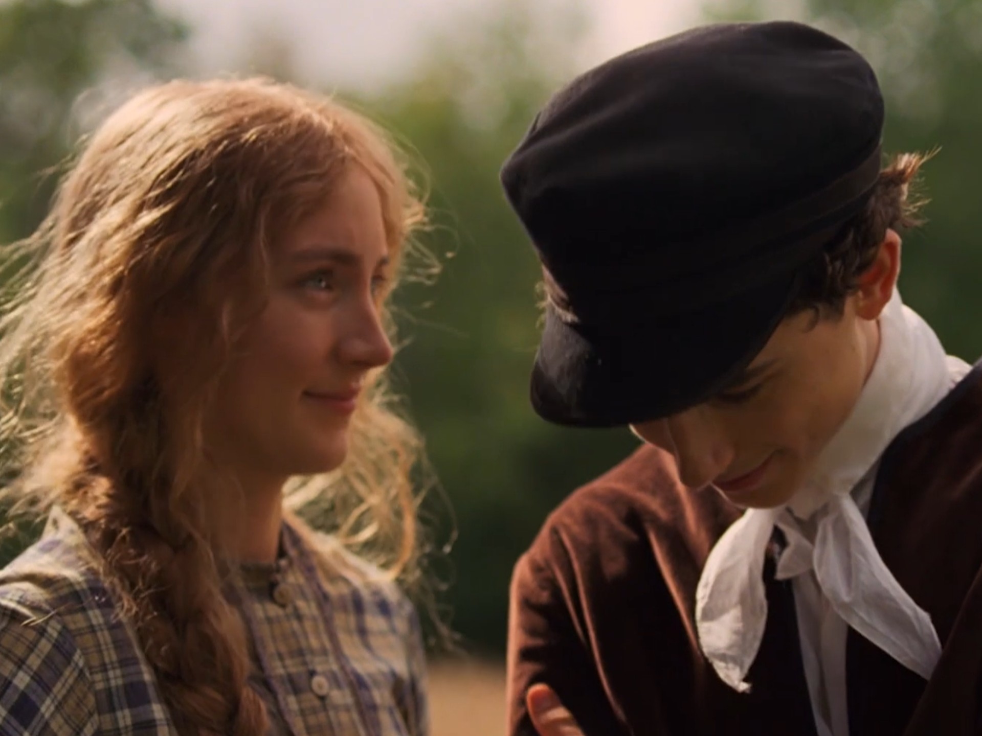 小妇人～经典be