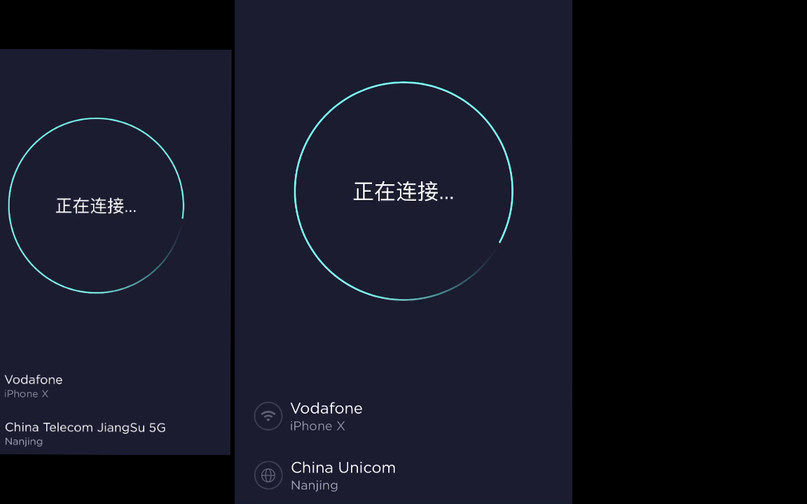 德国访问国内不同运营商网络哔哩哔哩bilibili