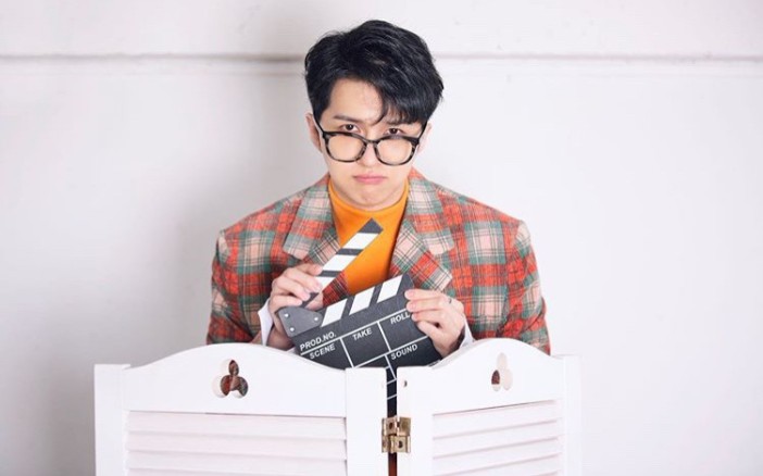 入伍纪念vixxken李在焕音乐剧相关表演官方影像合集