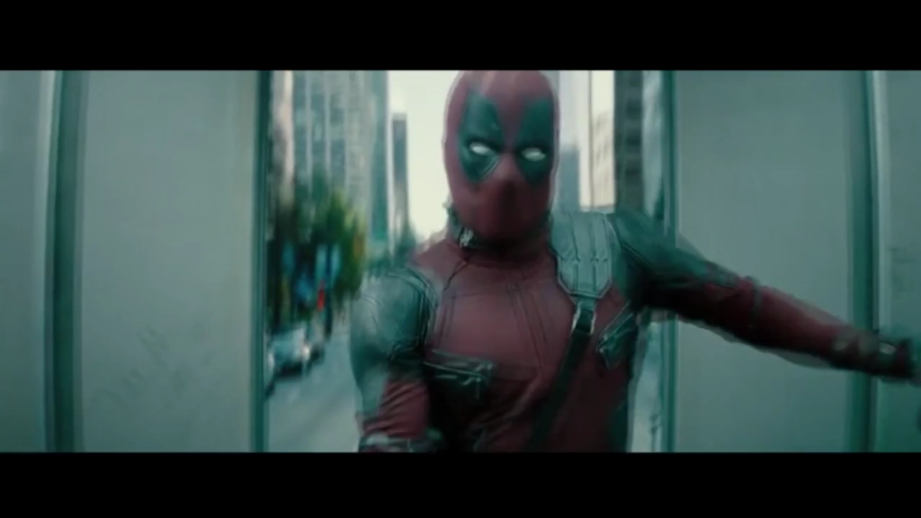 [图]Deadpool Rap (Film Mix|Explicit)