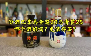 Descargar video: 第119期：巴拿马黑坛20PK青花25，哪个会胜出？