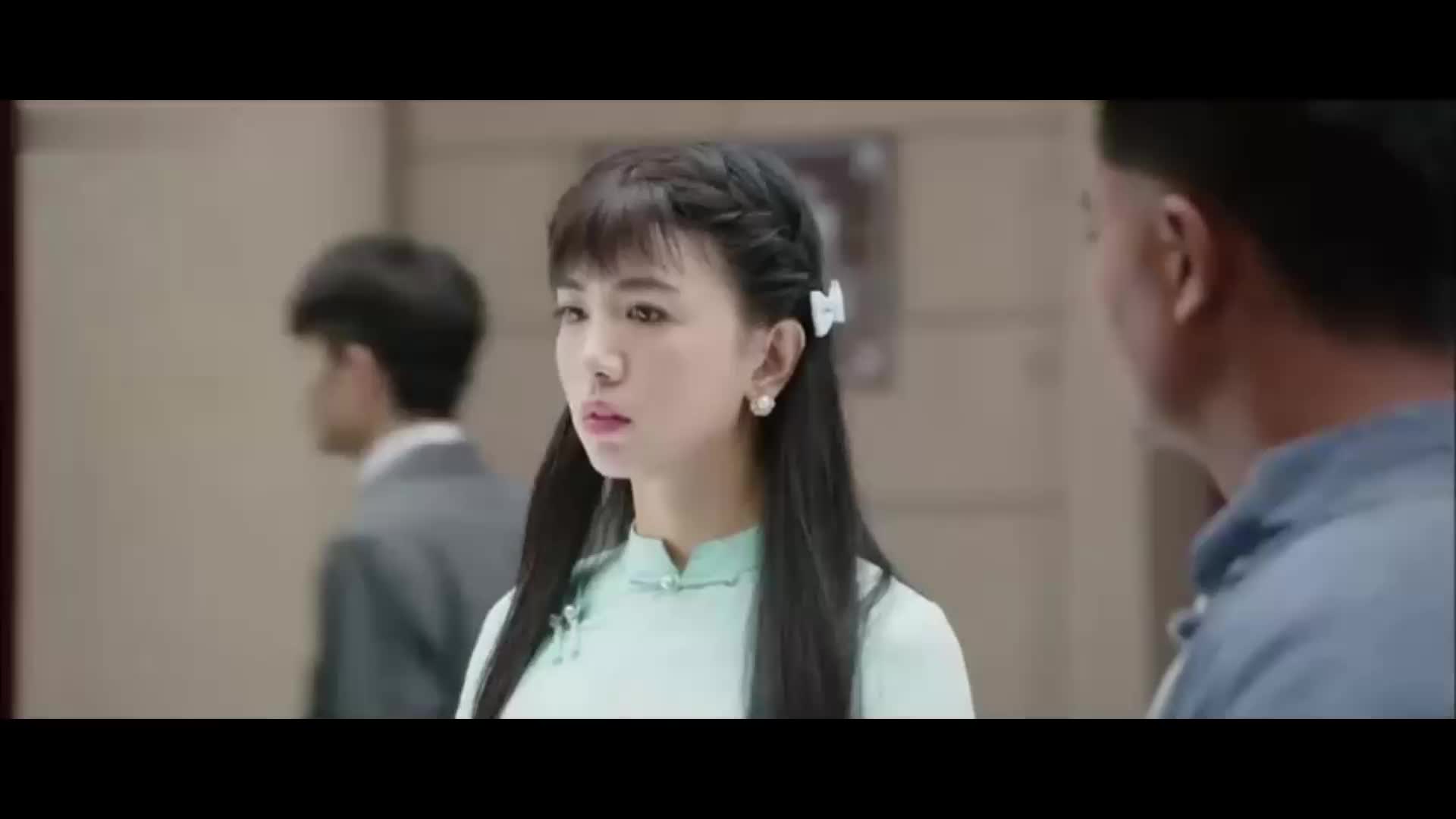 让你们看看什么叫真正的拳天下之拳力