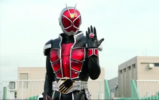 【特摄】蒙面超人Wizard 10-16话【2012】白