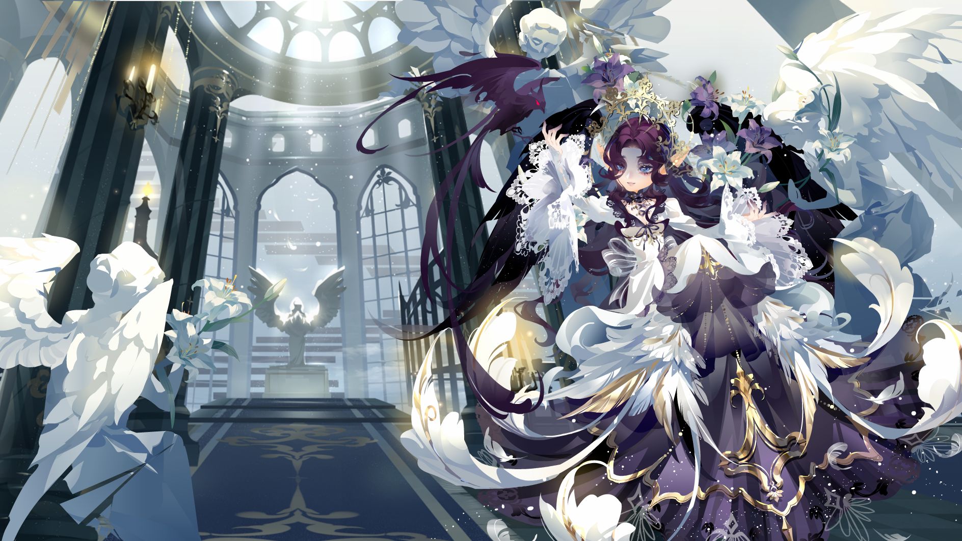 小花仙别离系列05梦中的过去