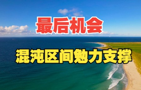 量化技术分析20221221 混沌区间勉力支撑 总是考验支撑 破掉在所难免哔哩哔哩bilibili