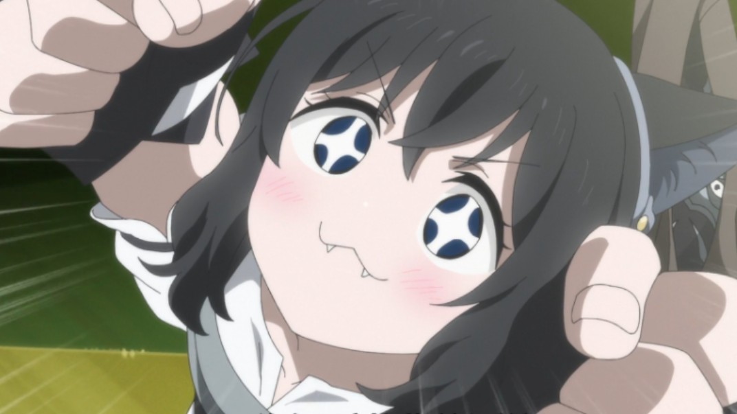 2022年的番剧 转生成魔剑了 女主猫猫 芙兰 太可爱了 每次出现都好萌