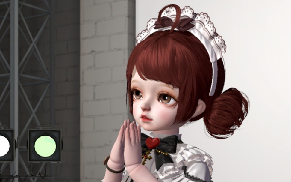 【project doll】内测抽卡记录!