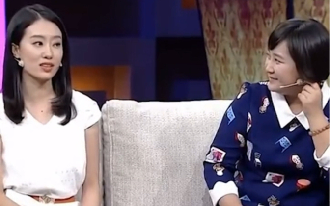 贾玲&张小斐——女性最懂惺惺相惜