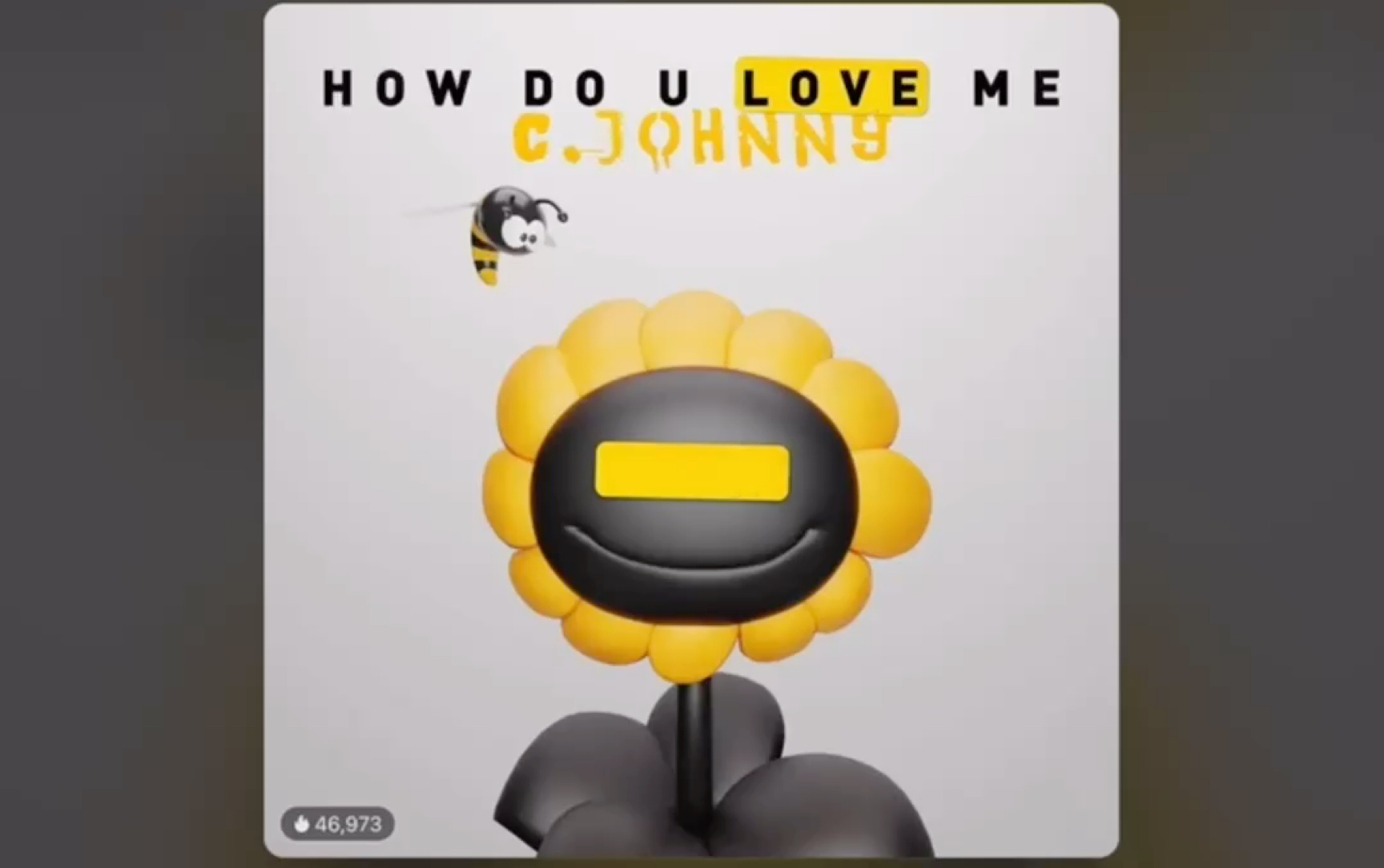 [图]池约翰《How do u love me》