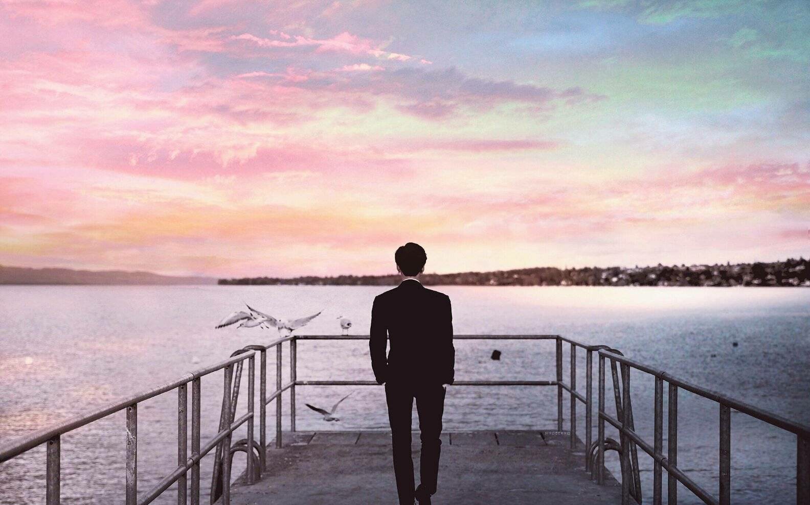 让我来在你身边