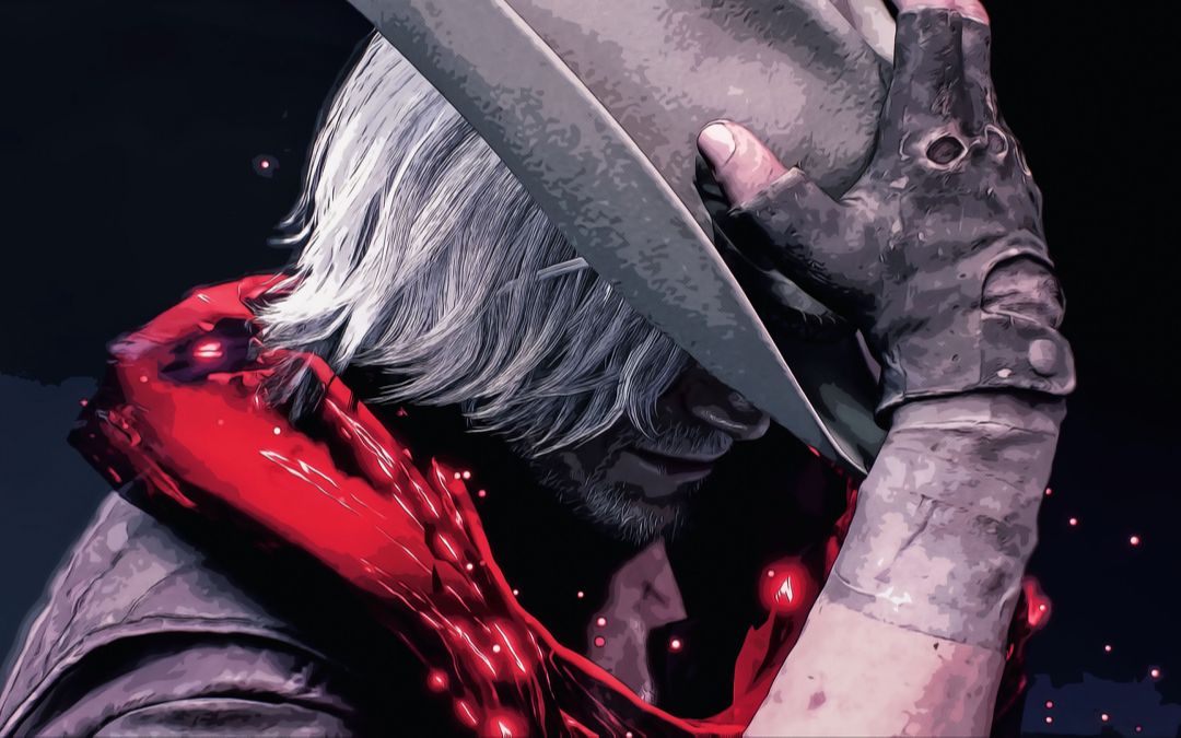 鬼泣3 但丁dmd难度一周目 ss无伤流程(至m4)