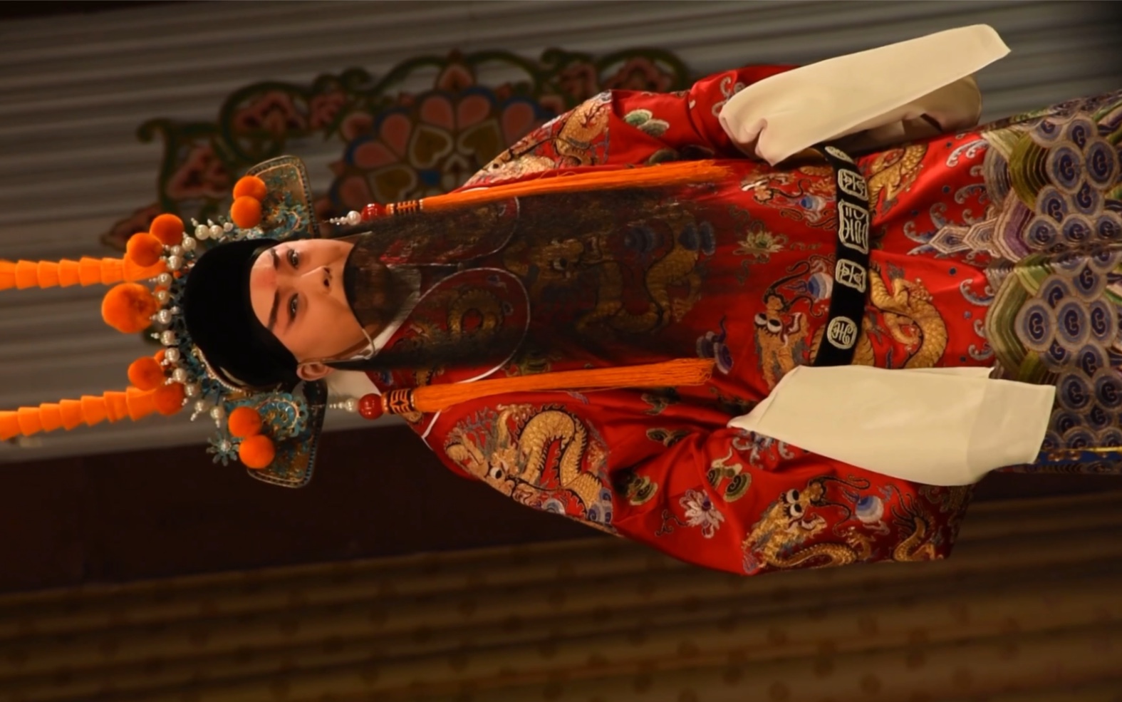 京剧《四郎探母》杨少彭_哔哩哔哩_bilibili