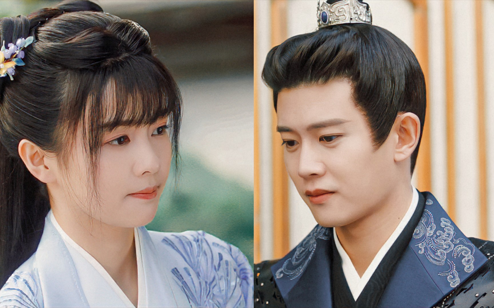 白鹿×任嘉伦 周生辰,我来嫁你了