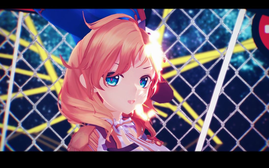 【mmd萌王ex】 74劣等上等72 【拿破仑】