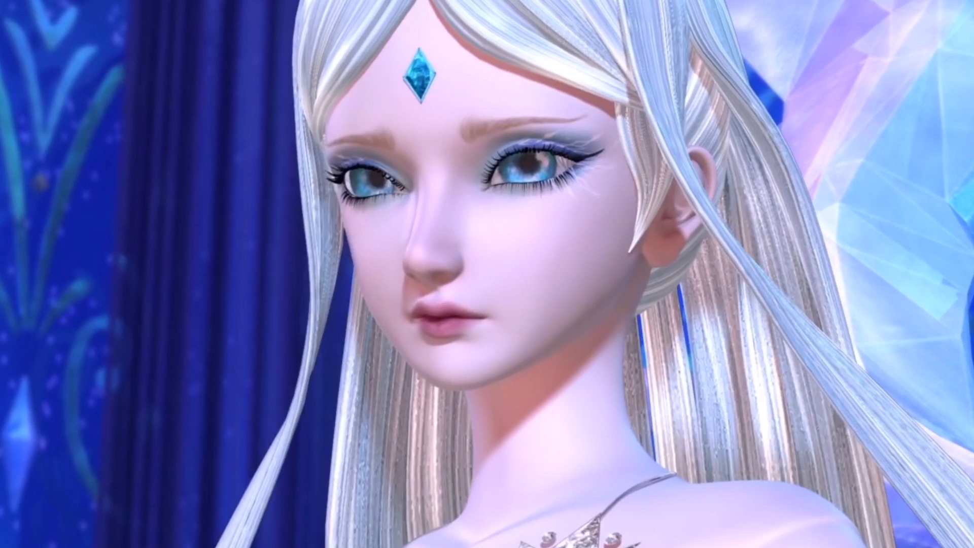 冰公主病娇向(叶罗丽精灵梦)