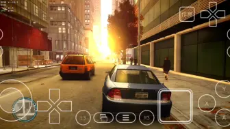 Descargar video: winlator GTA4 ice2.1 手机本地运行