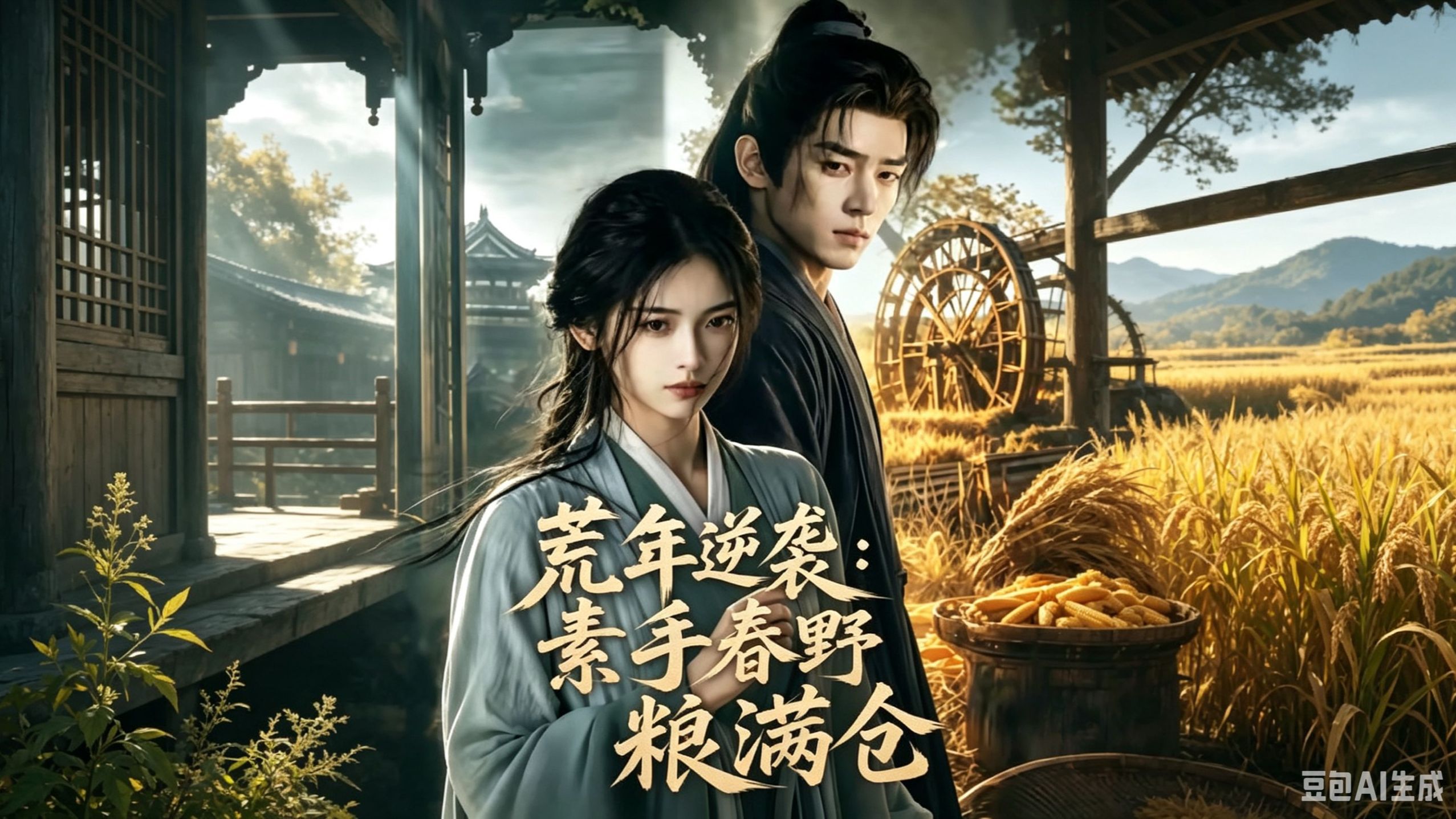 短剧.荒年逆袭:素手春野粮满仓第七季(242集)