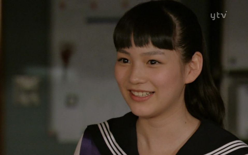 [能年玲奈][07nounen字幕组]《高中生餐厅》花絮 自我介绍 能年玲奈