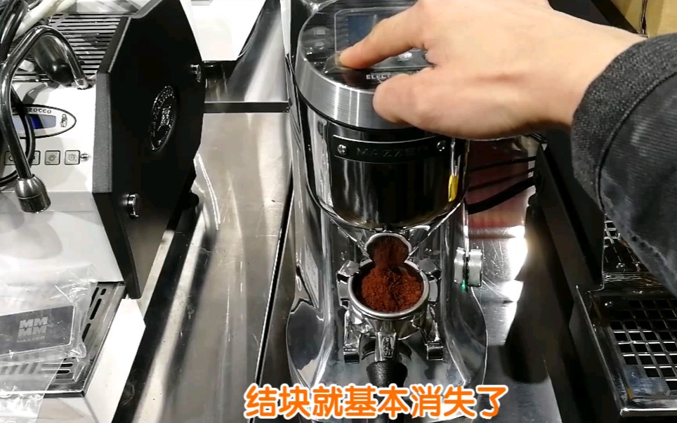 喜提旗艦級磨豆機mazzer robur s,71mm錐刀初體驗,之後再做詳細評測.