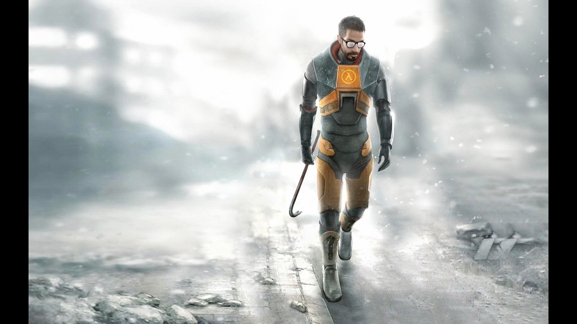 【半条命2】北极光之路remix(自制)_哔哩哔哩 (゜-゜)つロ 干杯~-bili