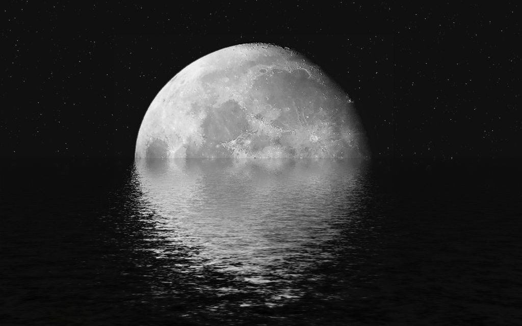 海上生明月壁纸图片