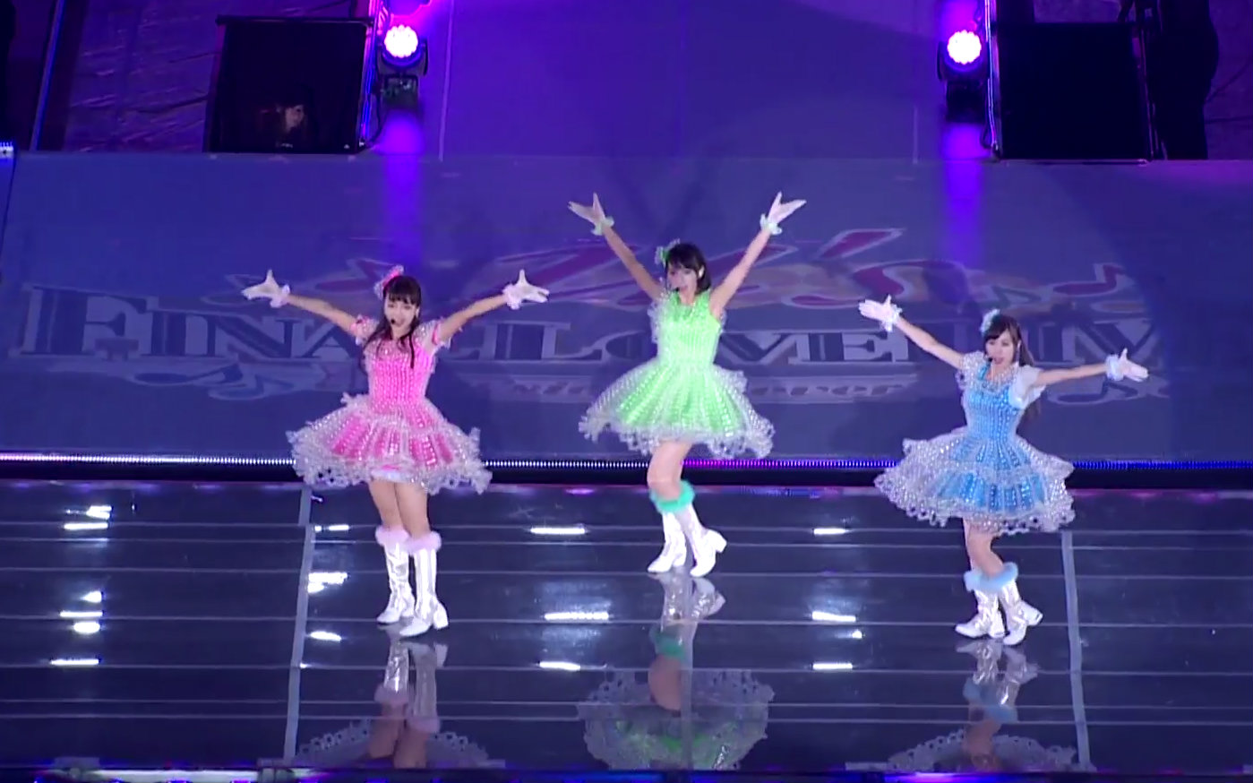 [附歌词] 春情romantic - lily white(2日)