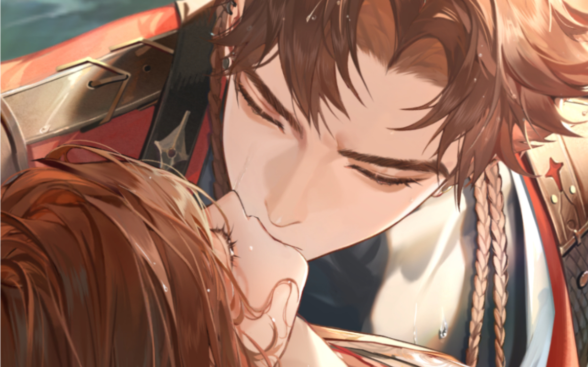 【代号鸢】乱世情侣"相爱相杀"