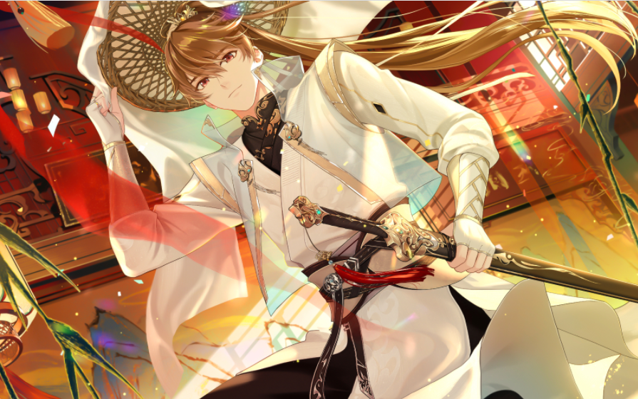 未定事件簿夏彦ssr戏影入梦全卡面剧情后日谈抽卡动画