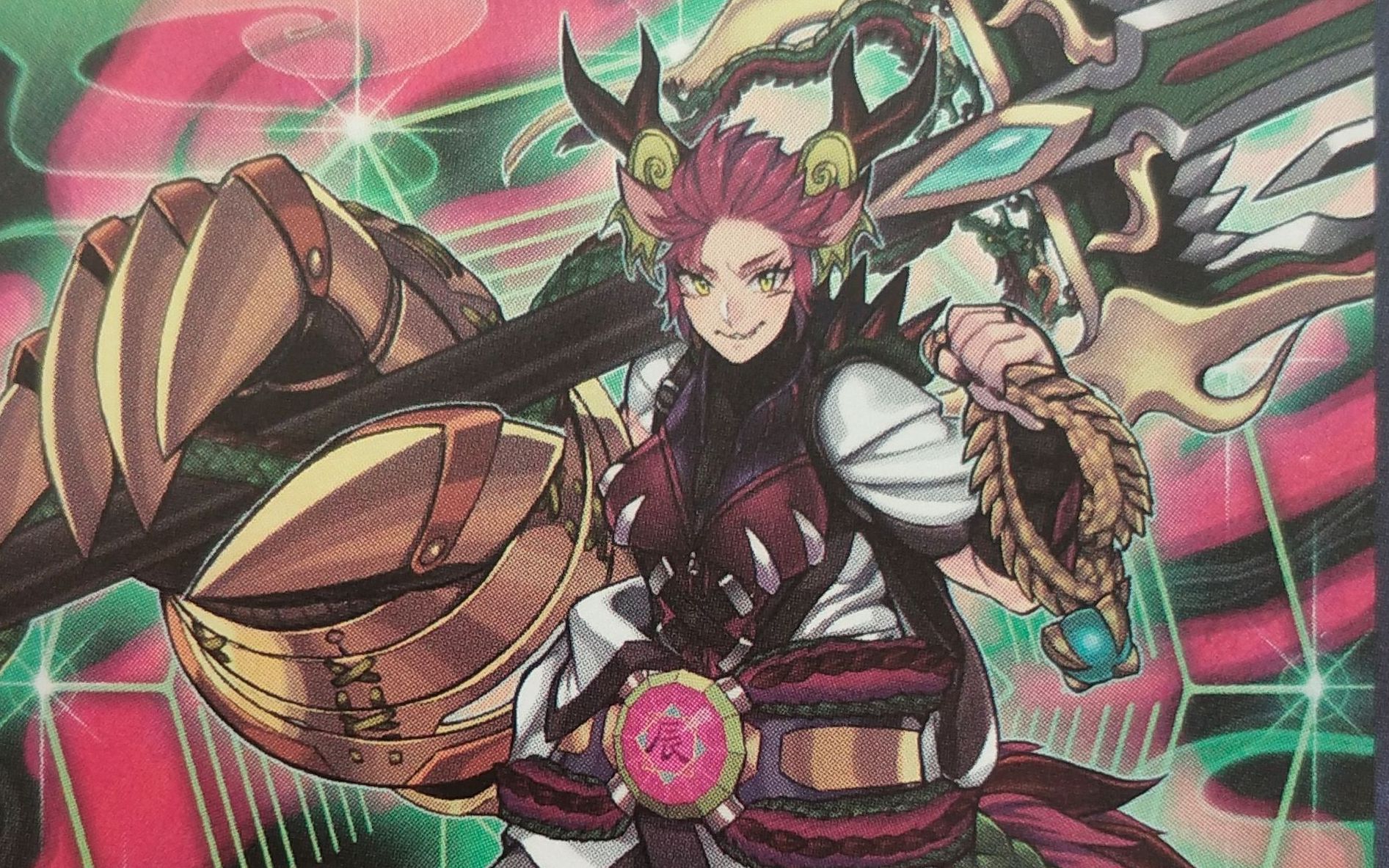 决斗大师:十二铁_游戏王