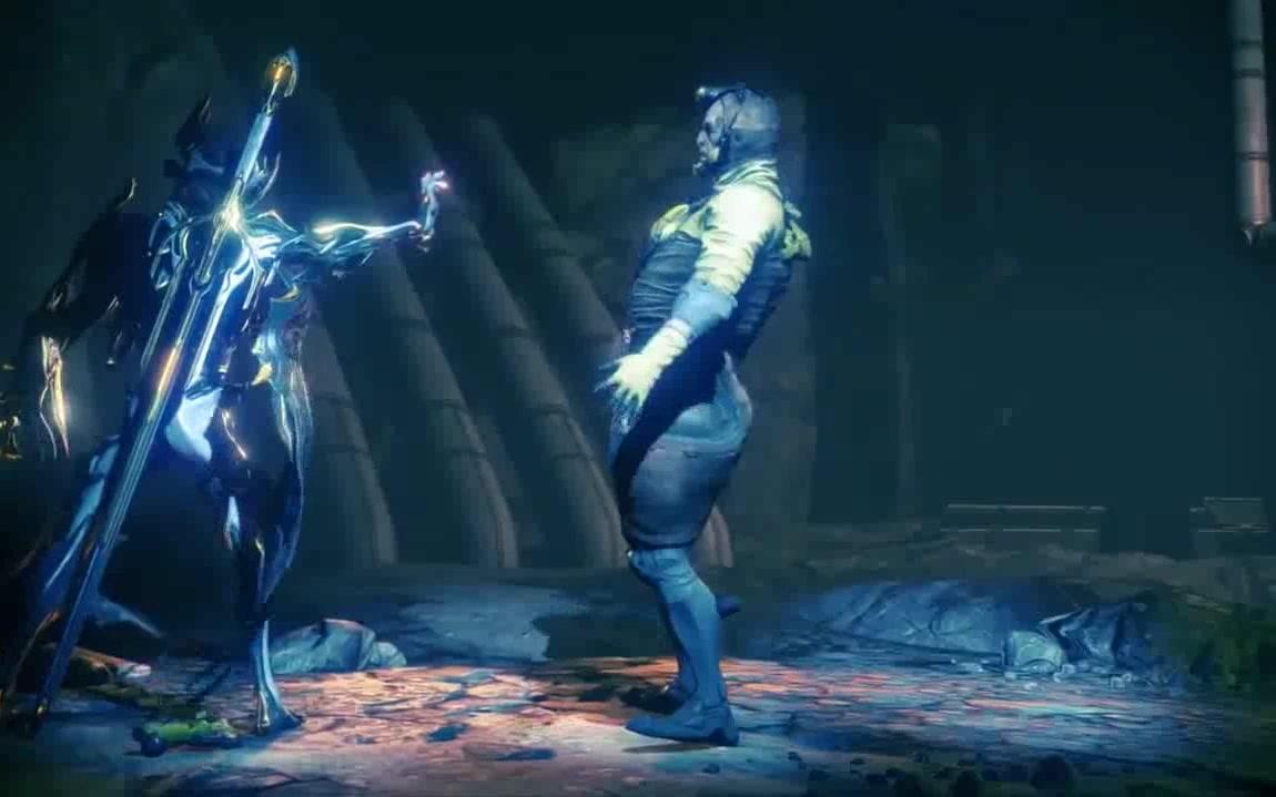 星际战甲warframe中文字幕nekrosprime摸尸p登场宣传片