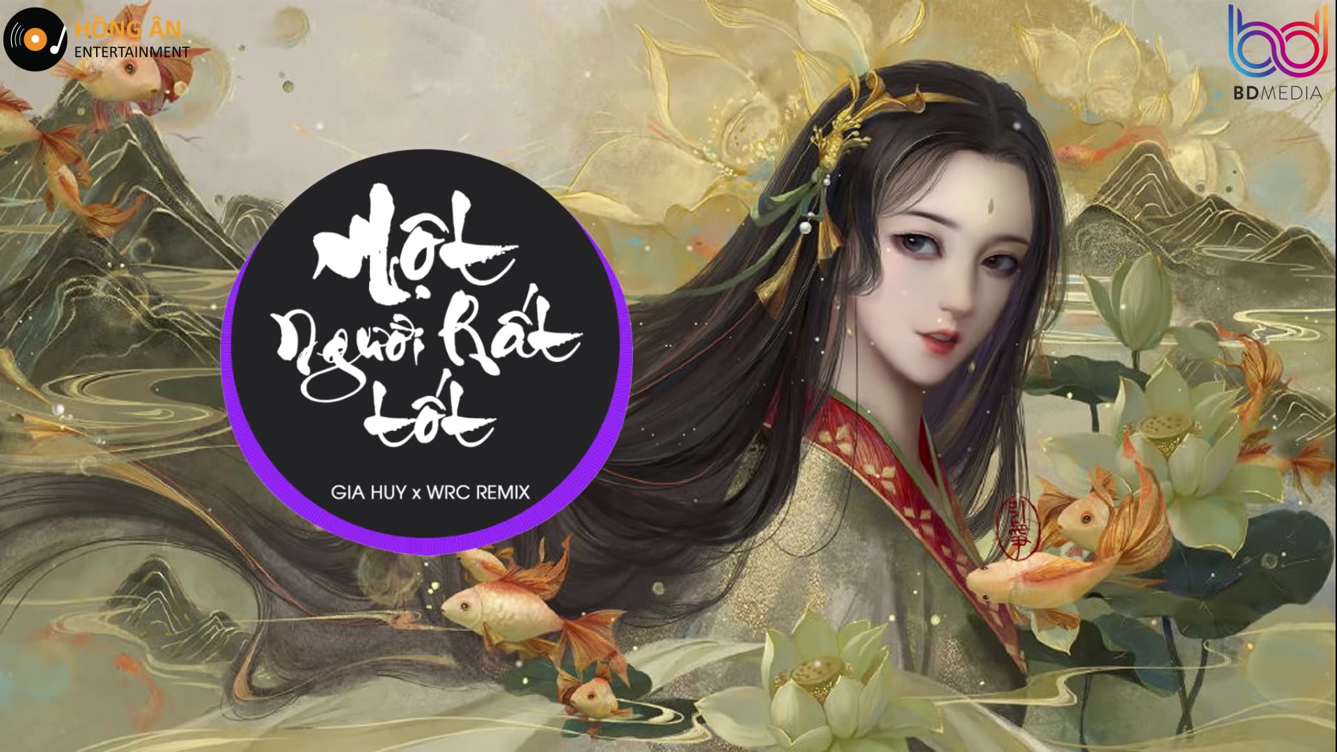 [图]Một Người Rất Tốt (WRC REMIX) – Gia Huy _ Nhạc EDM 8D Tiktok Gây Nghiện Hay Nhất