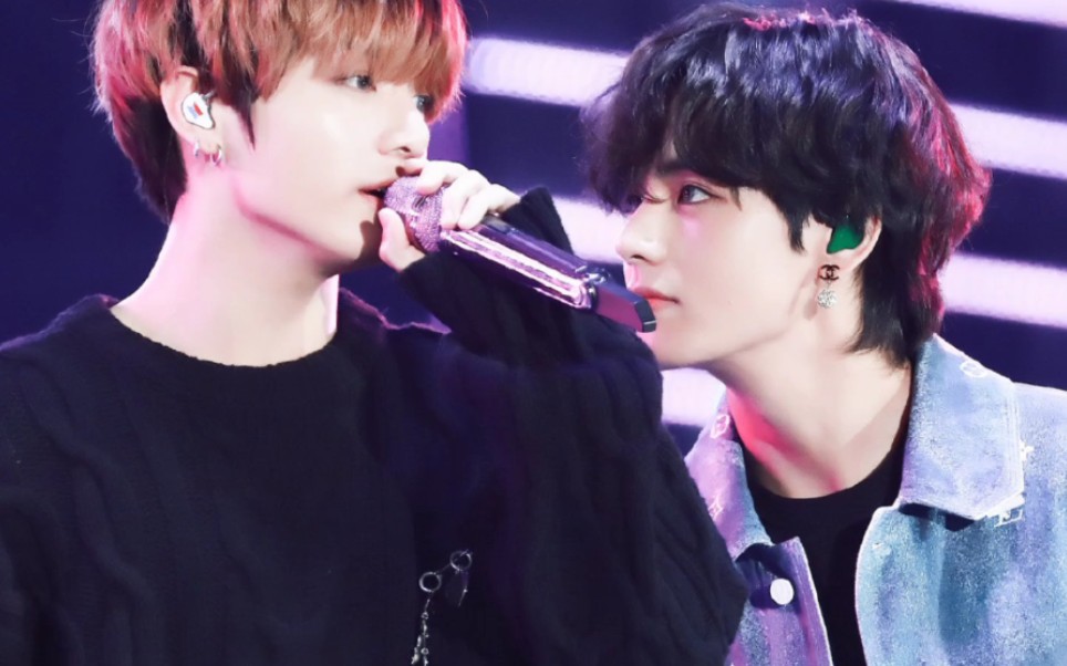 taekook还有人不因正泰的定情之歌而心动吗