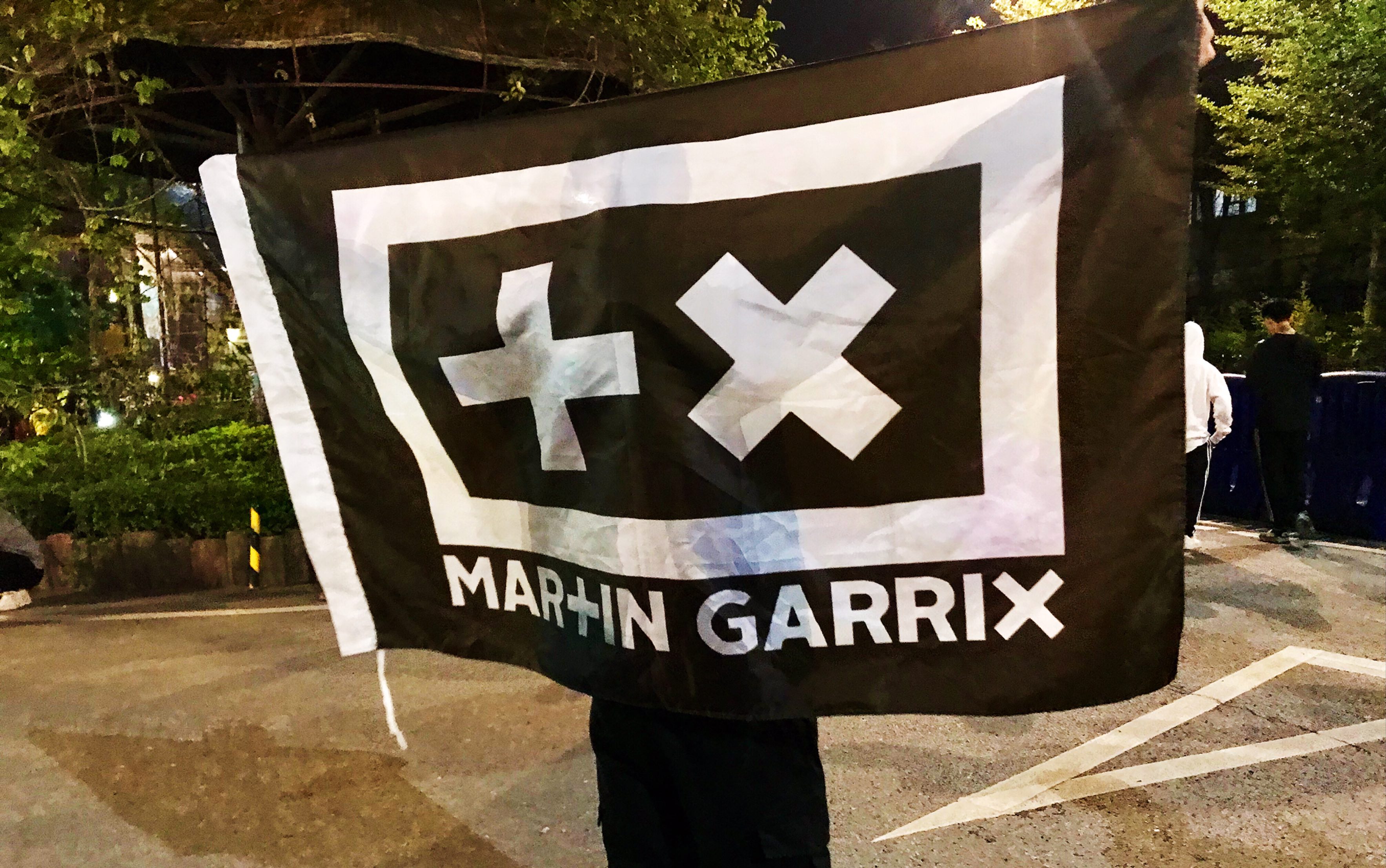 12.9顺德长鹿丛林音乐节 小马丁现场