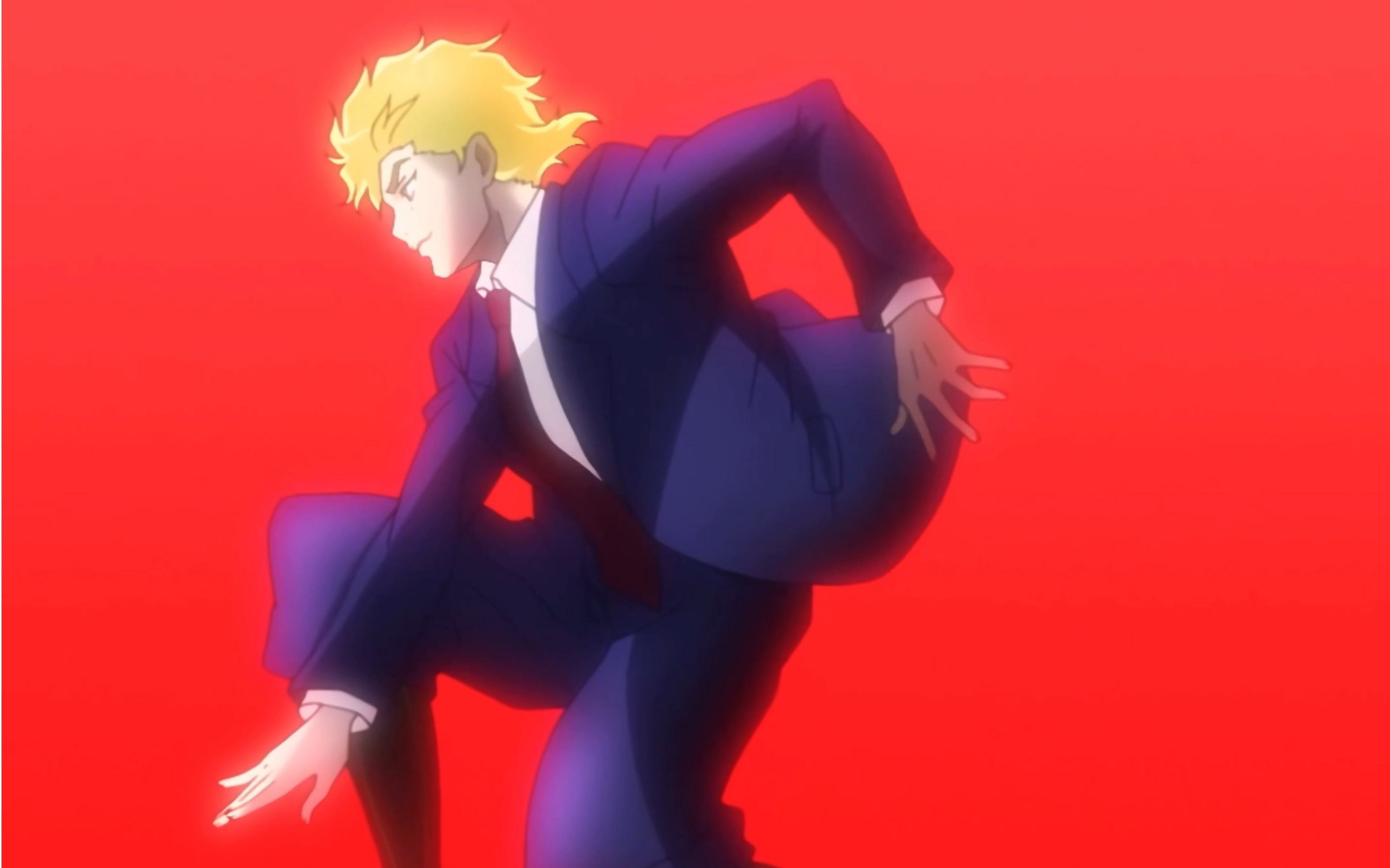 天空一声巨响,dio爷闪亮登场!