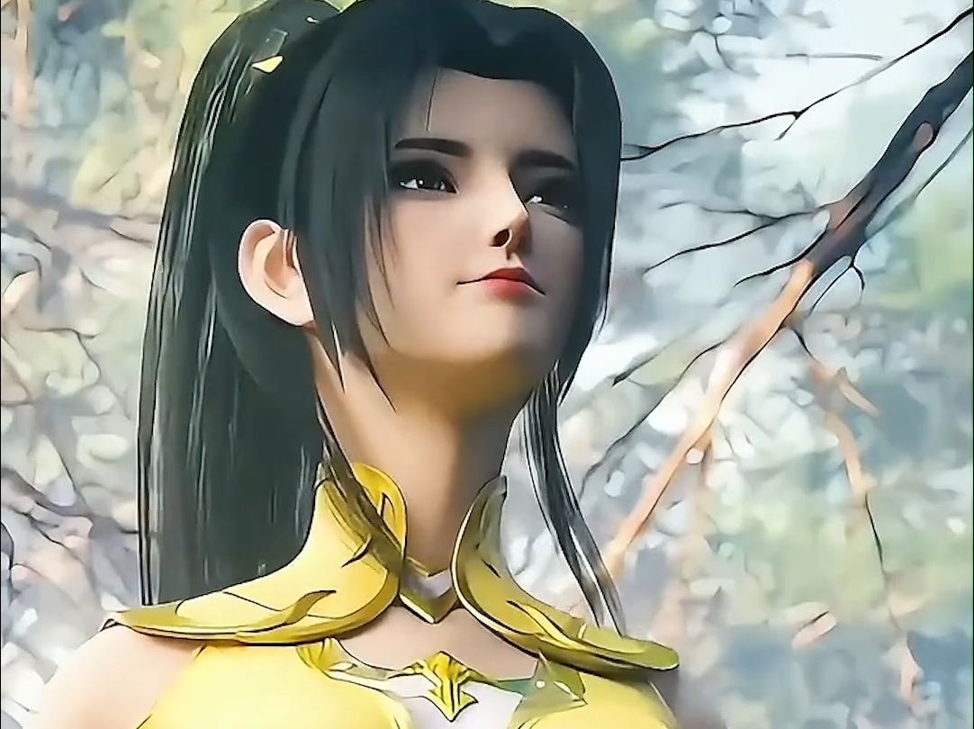 大主宰国漫女神:叶轻灵比笋儿更成熟,而且为人善良大方