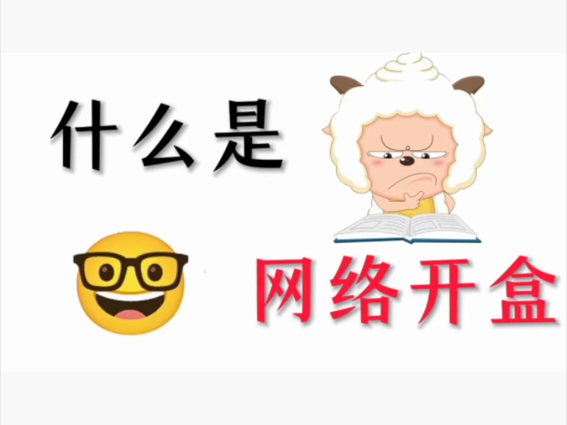 什么是网络开盒哔哩哔哩bilibili