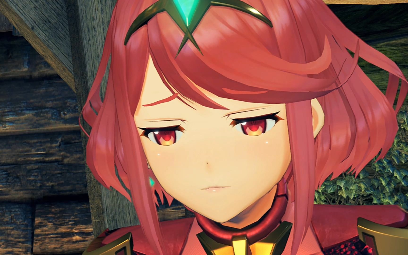 补剧情专用异度神剑2主线流程全过场动画