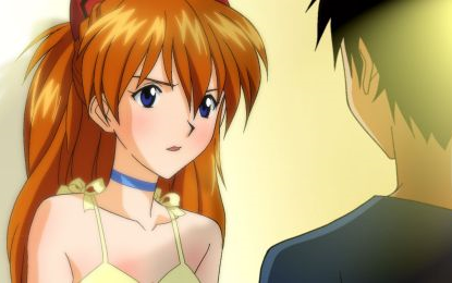 新世纪福音战士我的钢铁女友1真嗣的春天